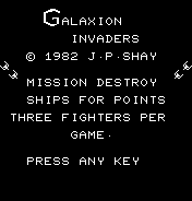 Galaxions